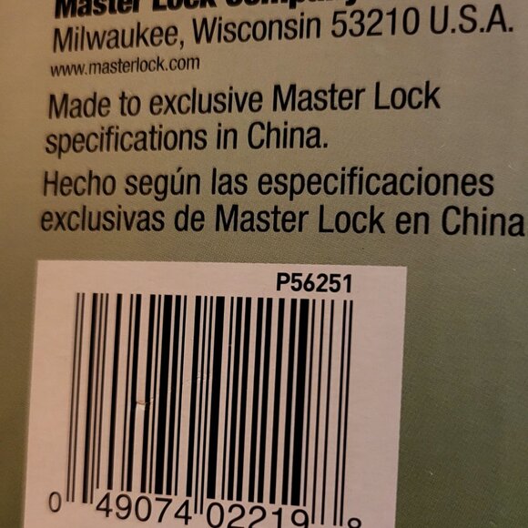 UNUSED SentrySafe Small Digital Lock Box - Picture 7 of 10